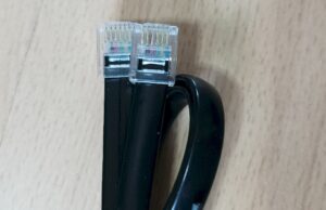 Cable RJ12 50cm