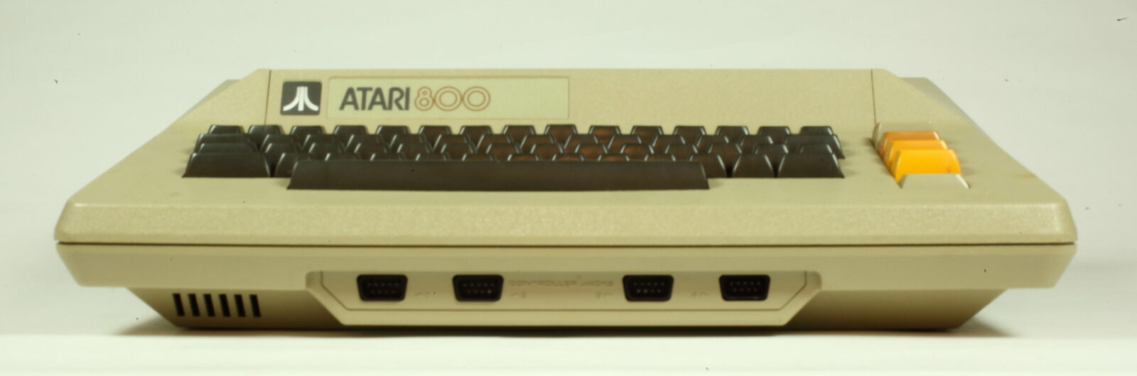 Computer Console - Atari, System 800, 1980-1983