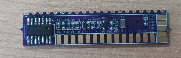 Convertisseur vidéo RGB Atari 2600 SECAM V2