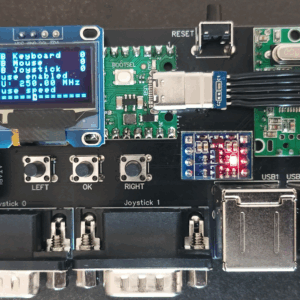 Adaptateur Atari Eiffel Pico USB