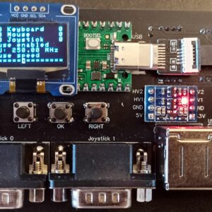 Adaptateur Atari Eiffel Pico USB